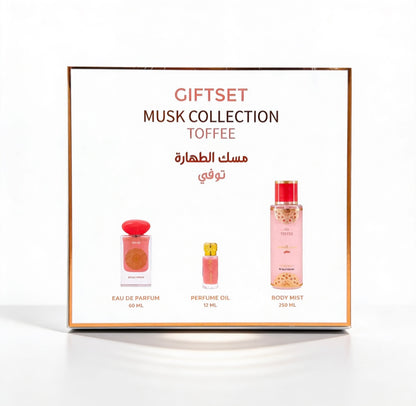 Coffret Toffee - Gulf Orchid