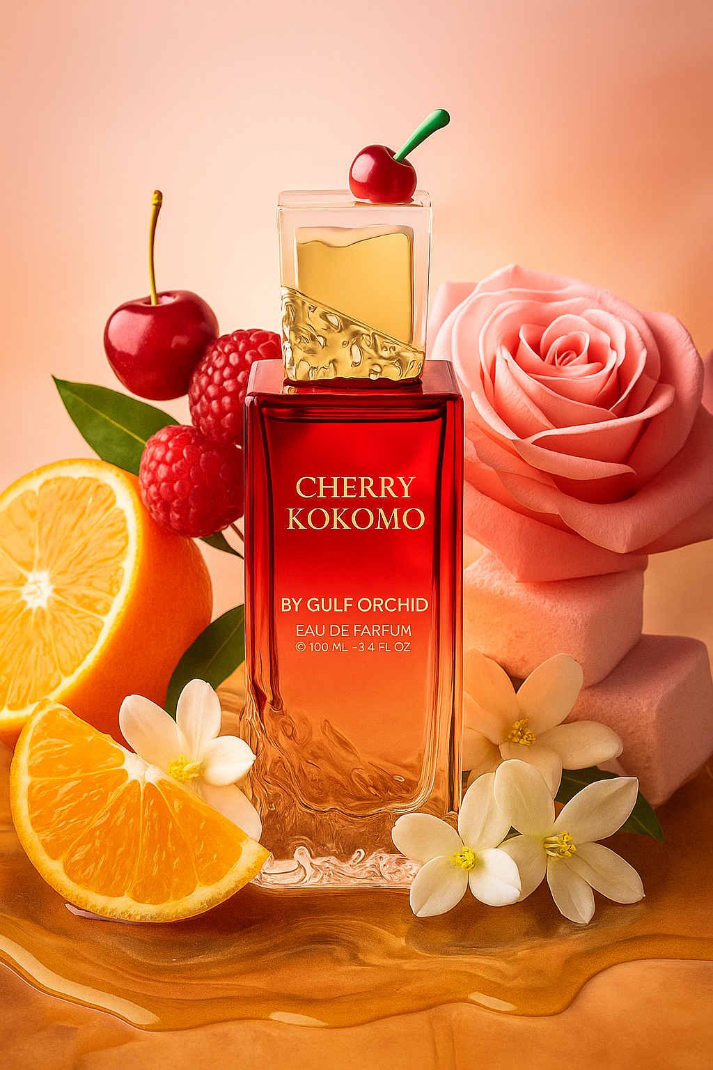 Cherry Kokomo – Gulf Orchid