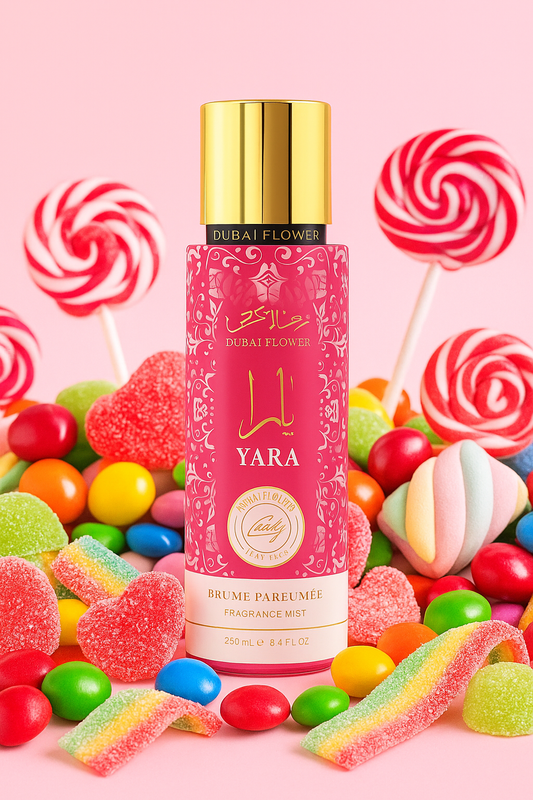 Brume Yara Candy