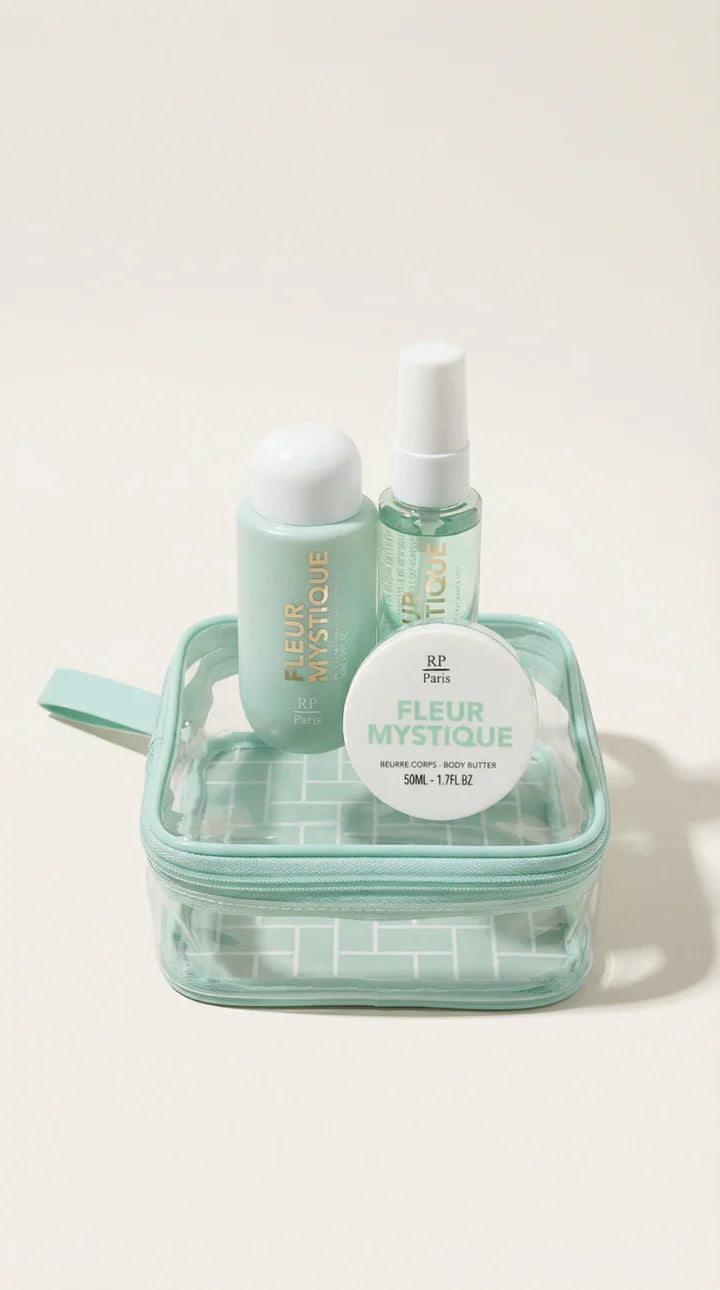 Travel Set Fleur Mystique - Rp Paris