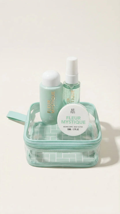 Travel Set Fleur Mystique - Rp Paris