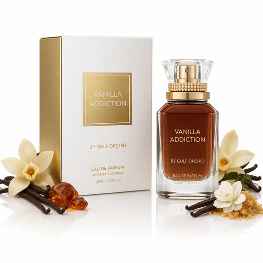 Vanilla Addiction 30ml