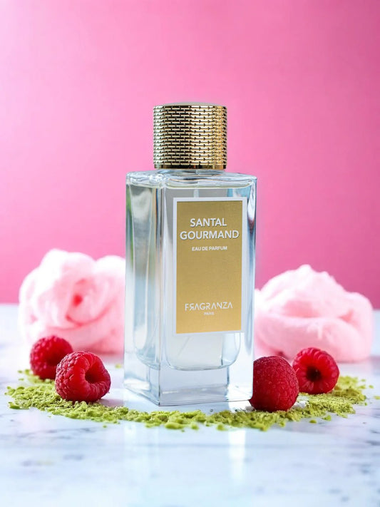 Santal Gourmand - Fragranza