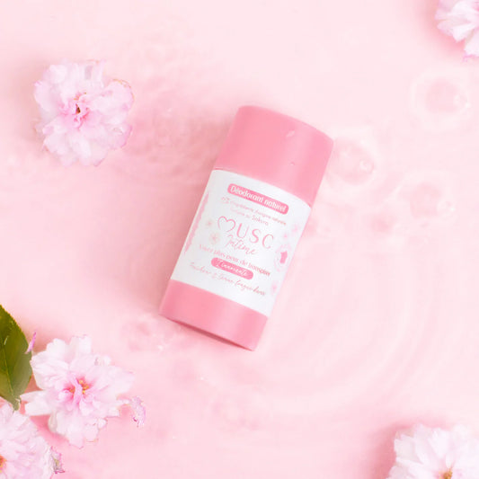 Déodorant Musc Intime - Sakura (L’innocente)