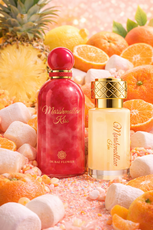 Duo Marshmallow Kiss (Parfum + Musc)
