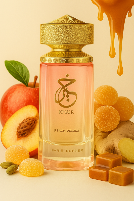 Khair Peach Delulu - Paris Corner