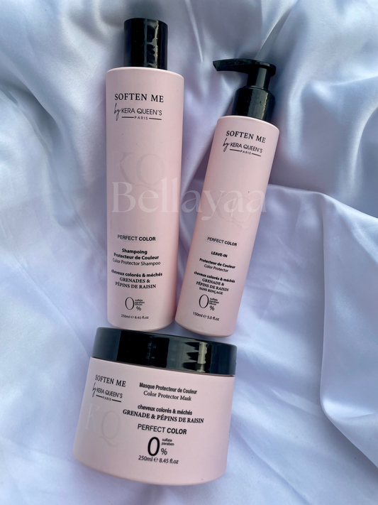 Gamme Soften me - Perfect Color