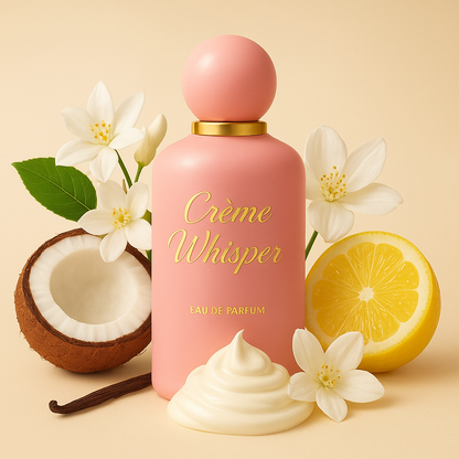 Crème Whisper - Loui Martin