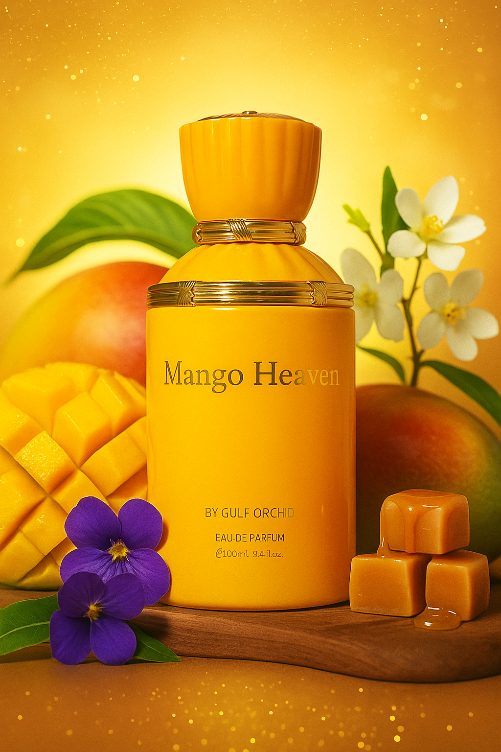 Mango Heaven - Gulf Orchid
