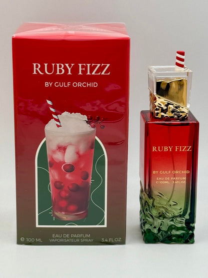 Ruby Fizz – Gulf Orchid