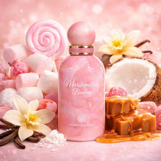 Marshmallow Bonbon - Dubai Flower