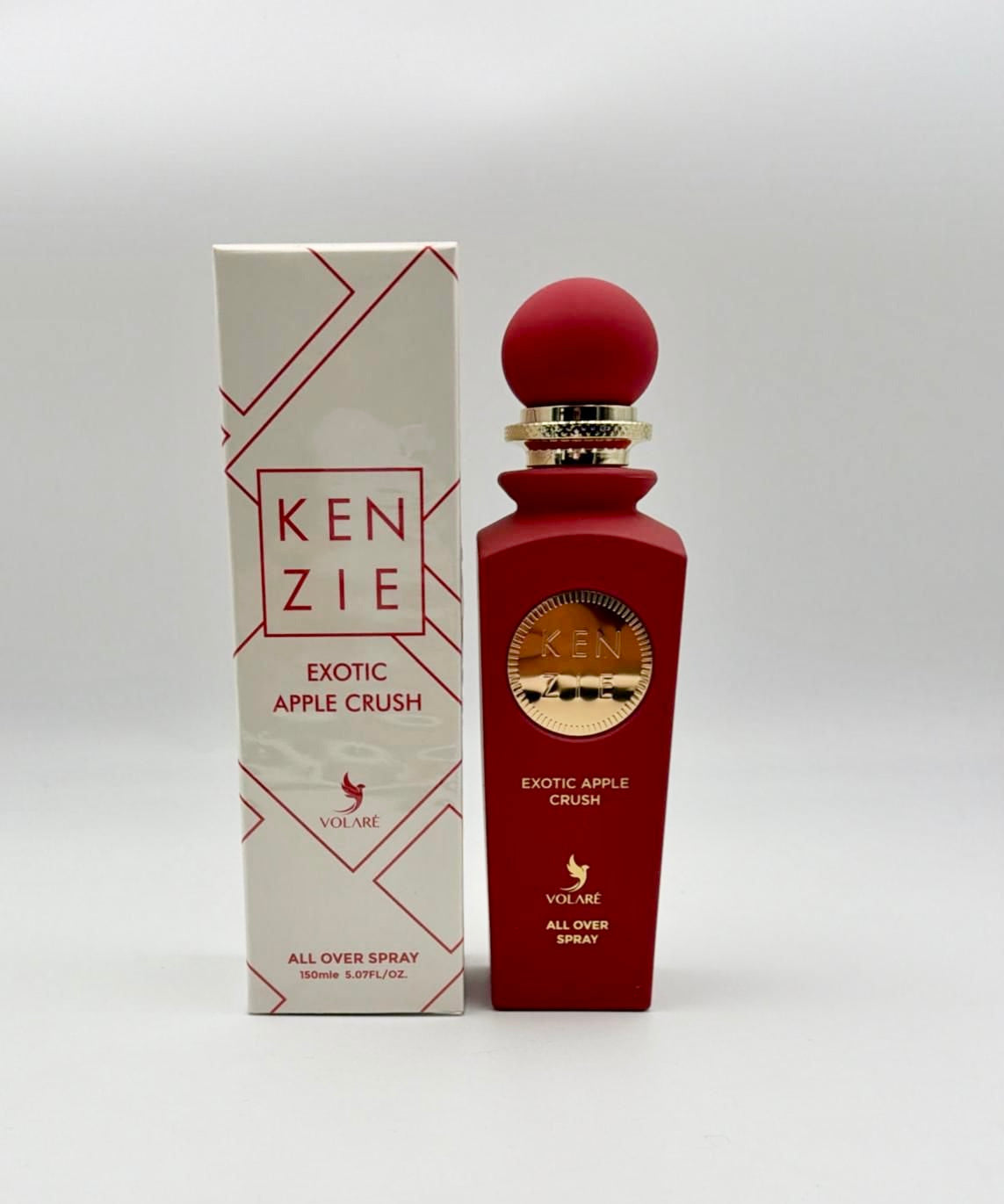 All over spray Kenzie Exotic Apple Crush - Volaré