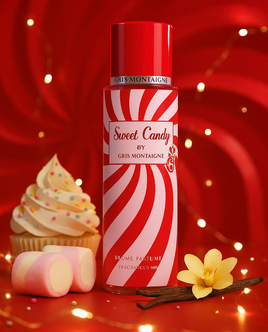 Brume Sweet Candy  - Gris Montaigne