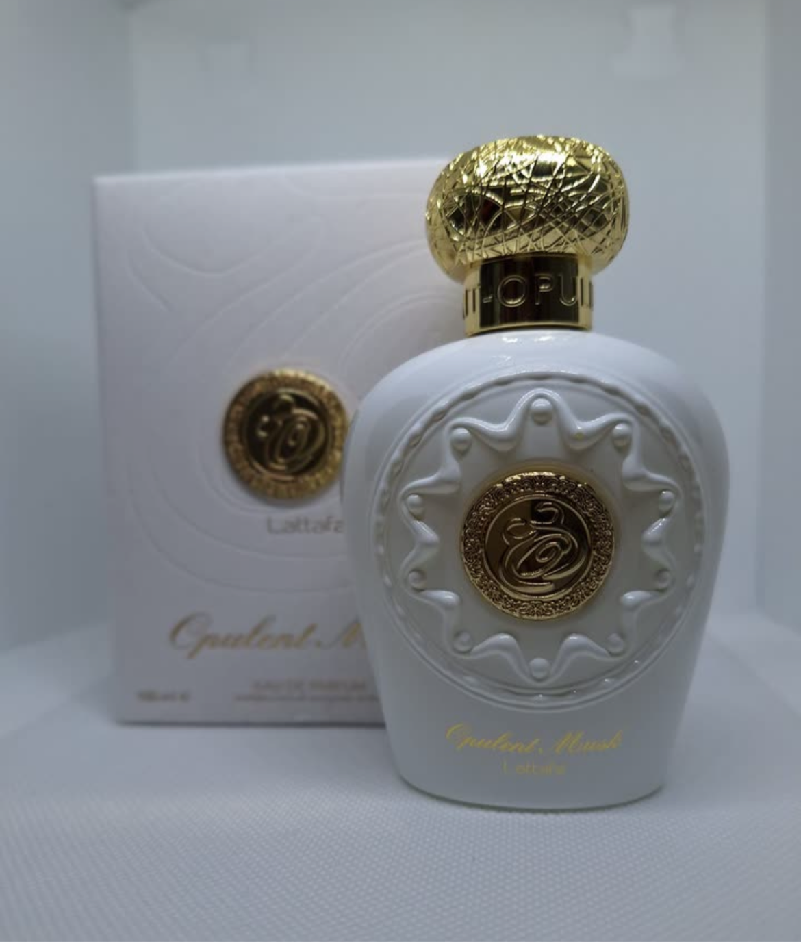 Opulent Musk - Lattafa