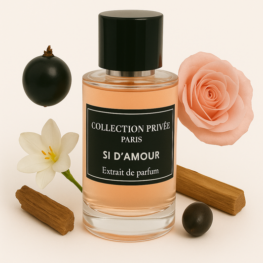 Parfum Si D’Amour - Collection Privée
