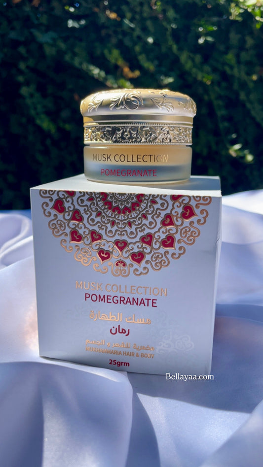 Crème Corps & Cheveux Pomegranate – Gulf Orchid