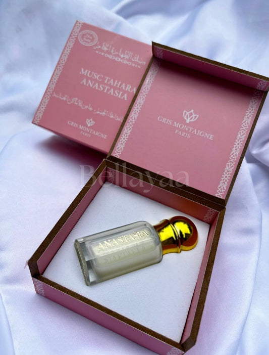 Musc Tahara Anastasia 12ml - Gris Montaigne