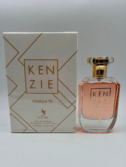 Kenzie Vanilla 70  - Volaré