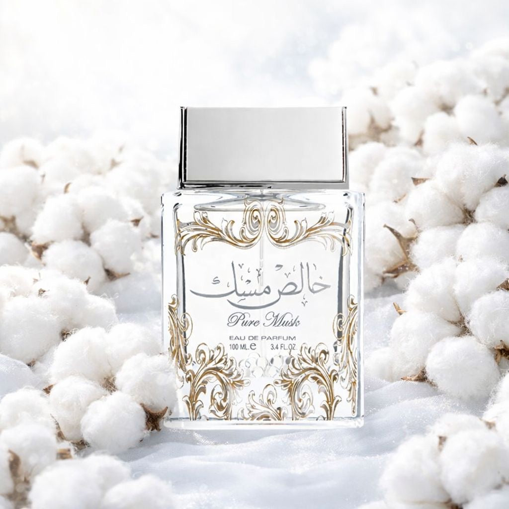 Pure Musk + déodorant coffret