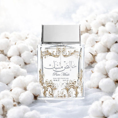 Pure Musk + déodorant coffret