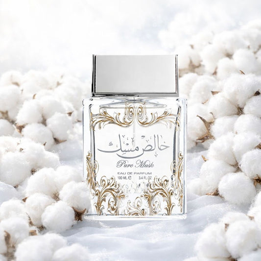 Pure Musk + déodorant coffret