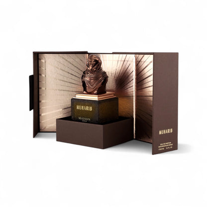 Muharib - Maison Asrar