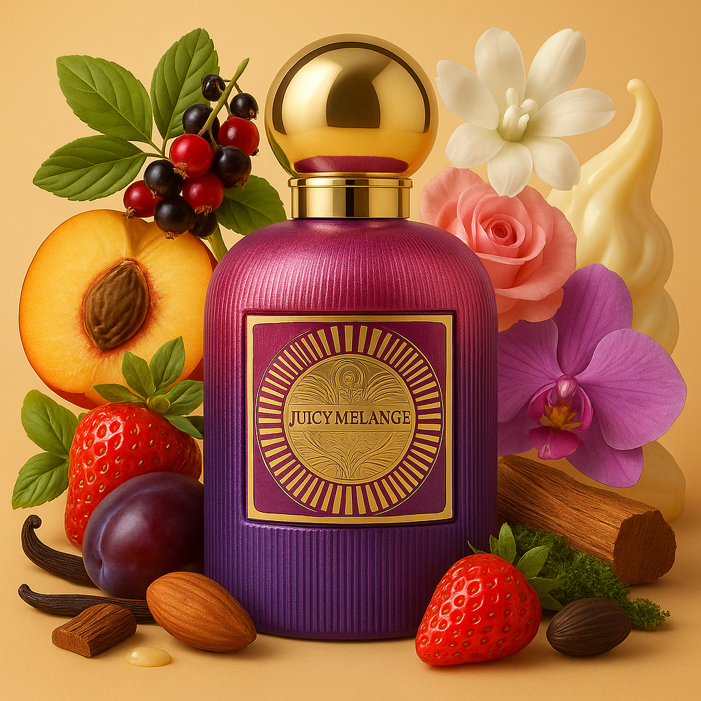 Juicy Melange - Paris Corner