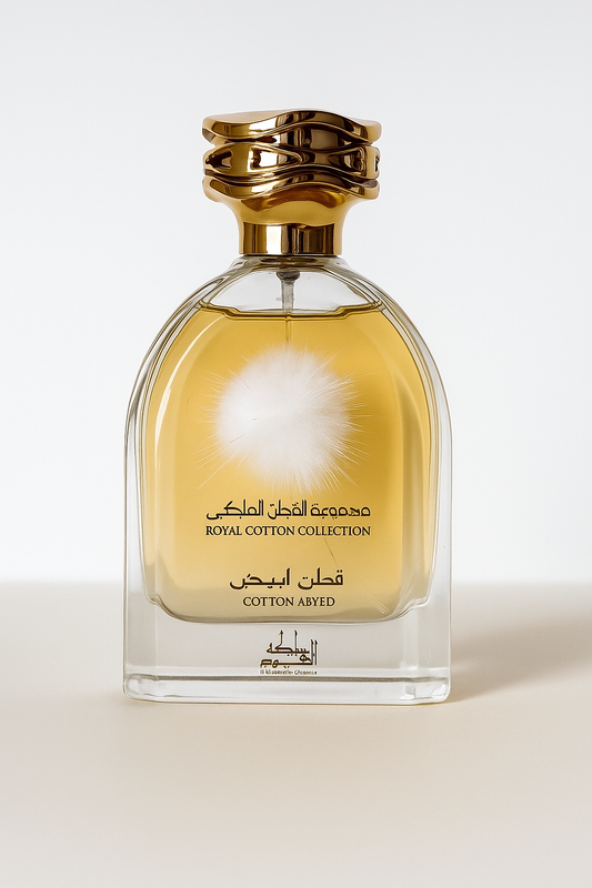 Cotton Abyed - Mamlakat Al Oud