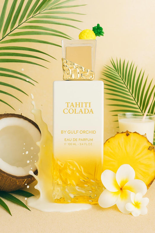 Tahiti Colada – Gulf Orchid
