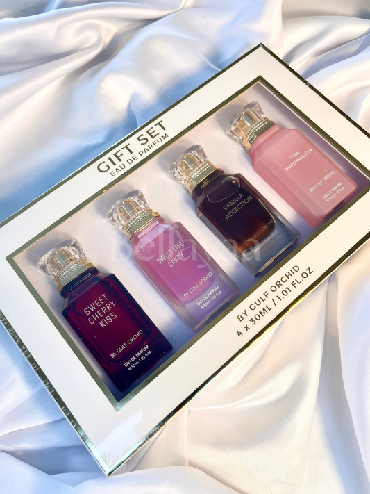 Coffret Kay – Gulf Orchid