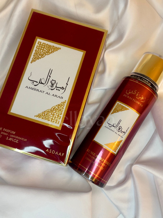 Pack Ameerat | Personnalisation offerte