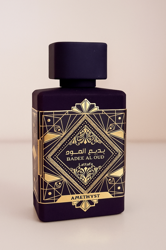 Badee Al Oud - Amethyst - Lattafa