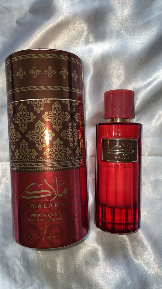 Eau de milky Malak