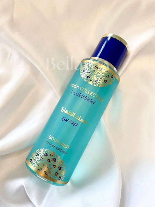 Brume Parfumée Blueberry - Gulf Orchid