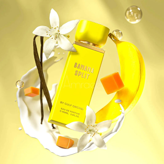 Banana Split - Gulf Orchid