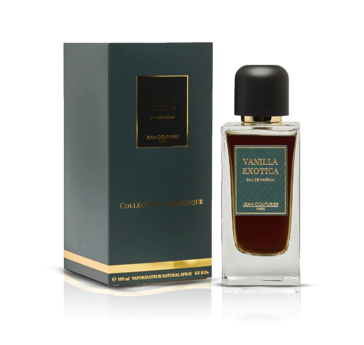 Vanilla Exotica - Jean Couturier