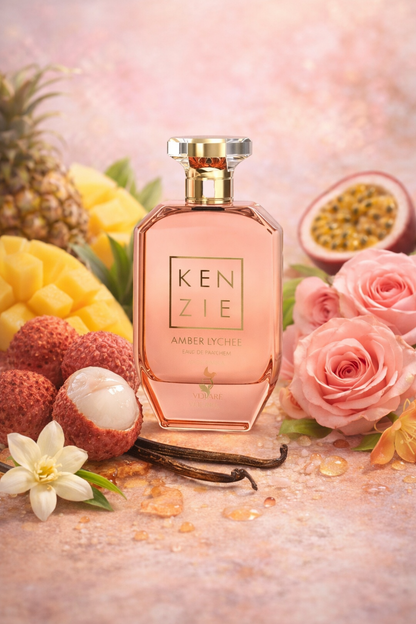 Kenzie Amber Lychee  - Volaré