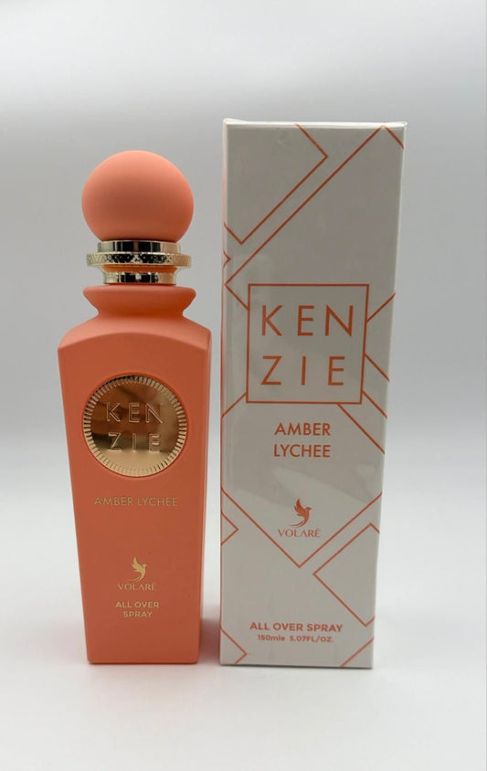 All over spray Kenzie Amber Lychee - Volaré