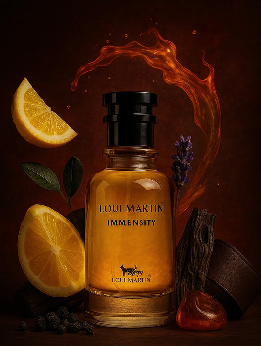Immensty - Loui Martin
