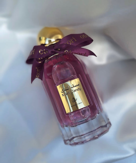 Musk Candy - My Perfumes