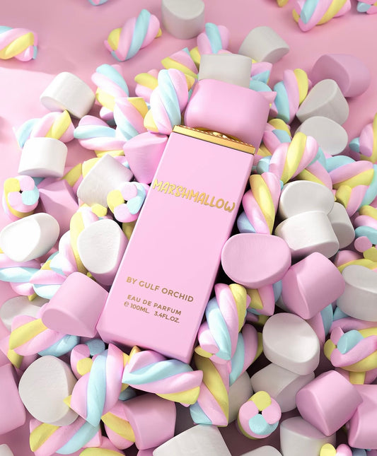 Marshmallow - Gulf Orchid