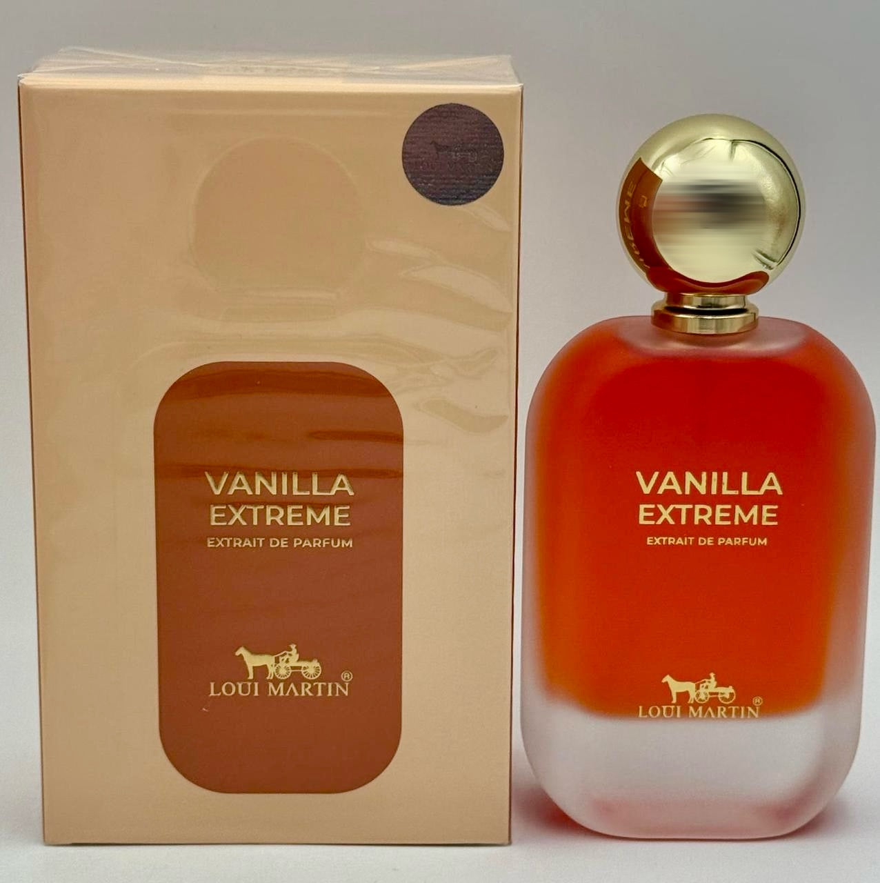 Vanilla Extreme - Loui Martin
