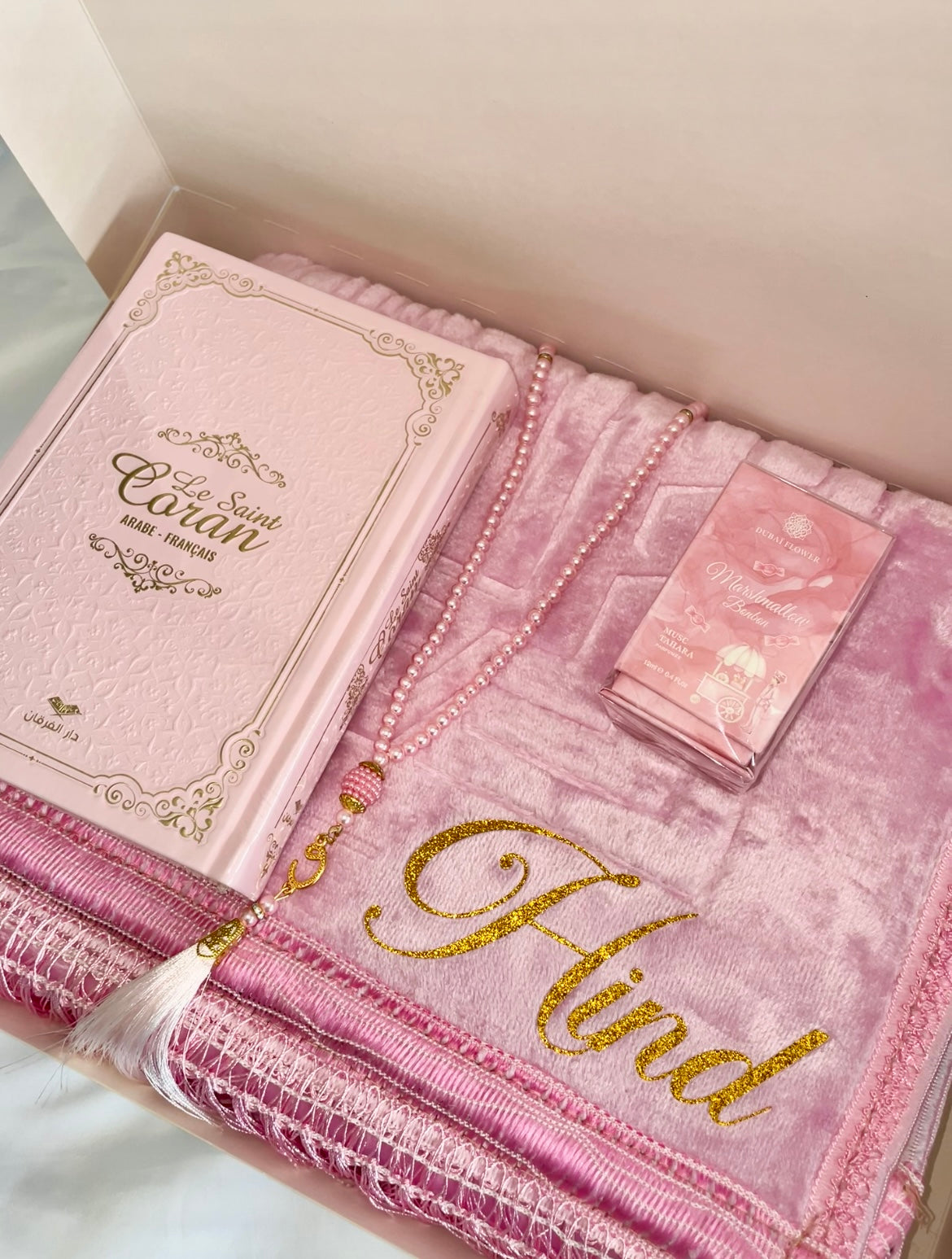 Coffret Hind