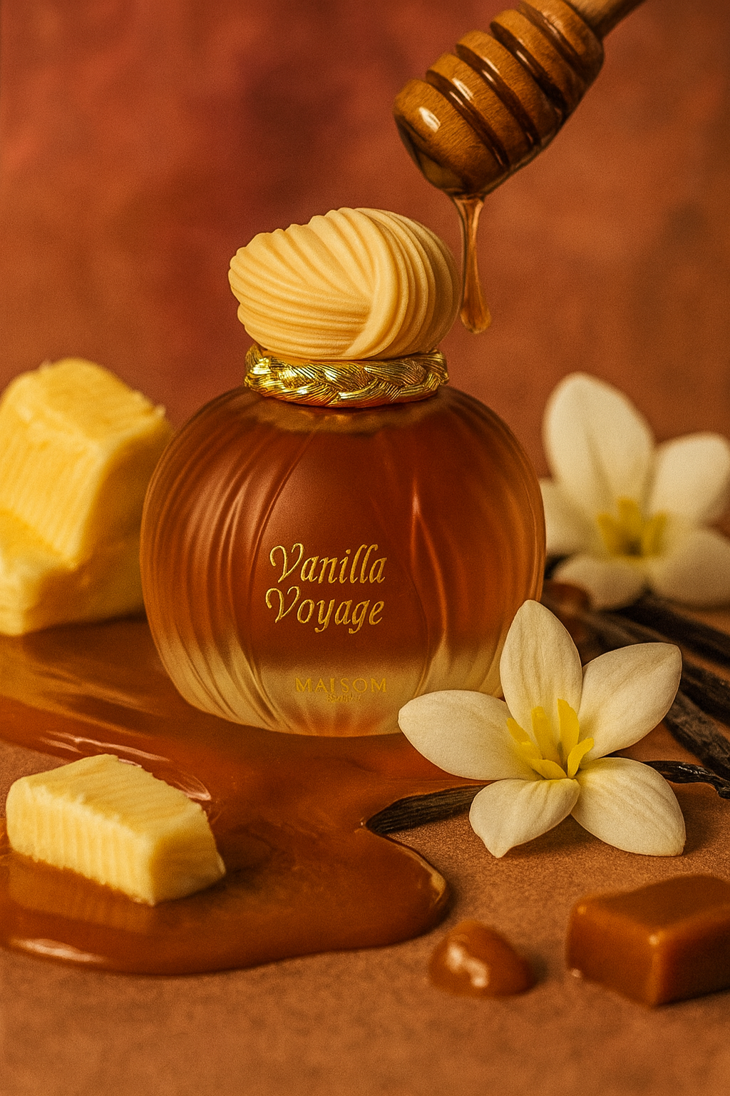 Vanilla Voyage - Maison Asrar