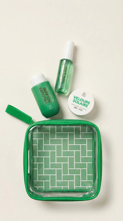 Travel Set Velours Solaire - Rp Paris