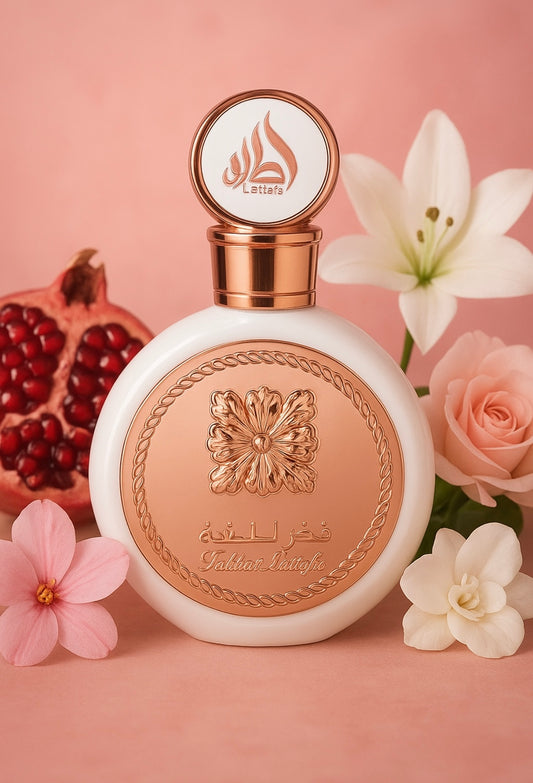 Fakhar Rose - Lattafa