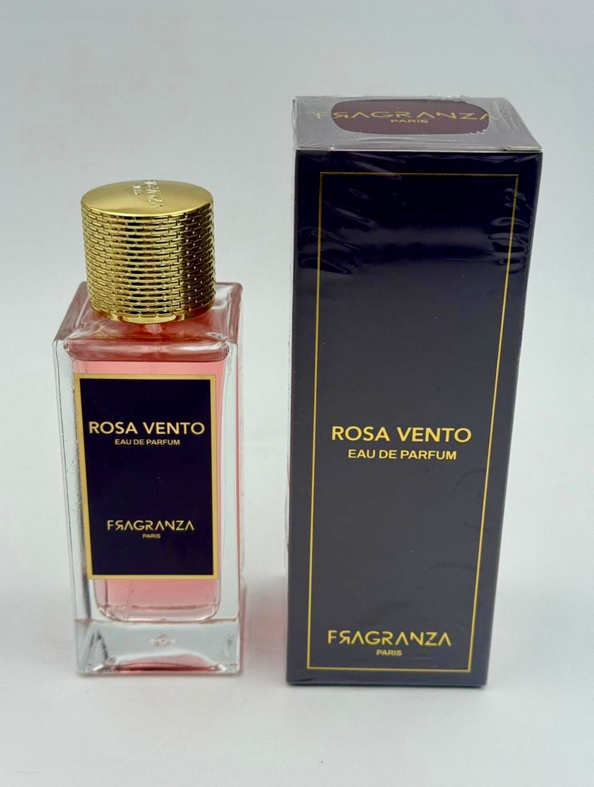 Rosa Vento  - Fragranza