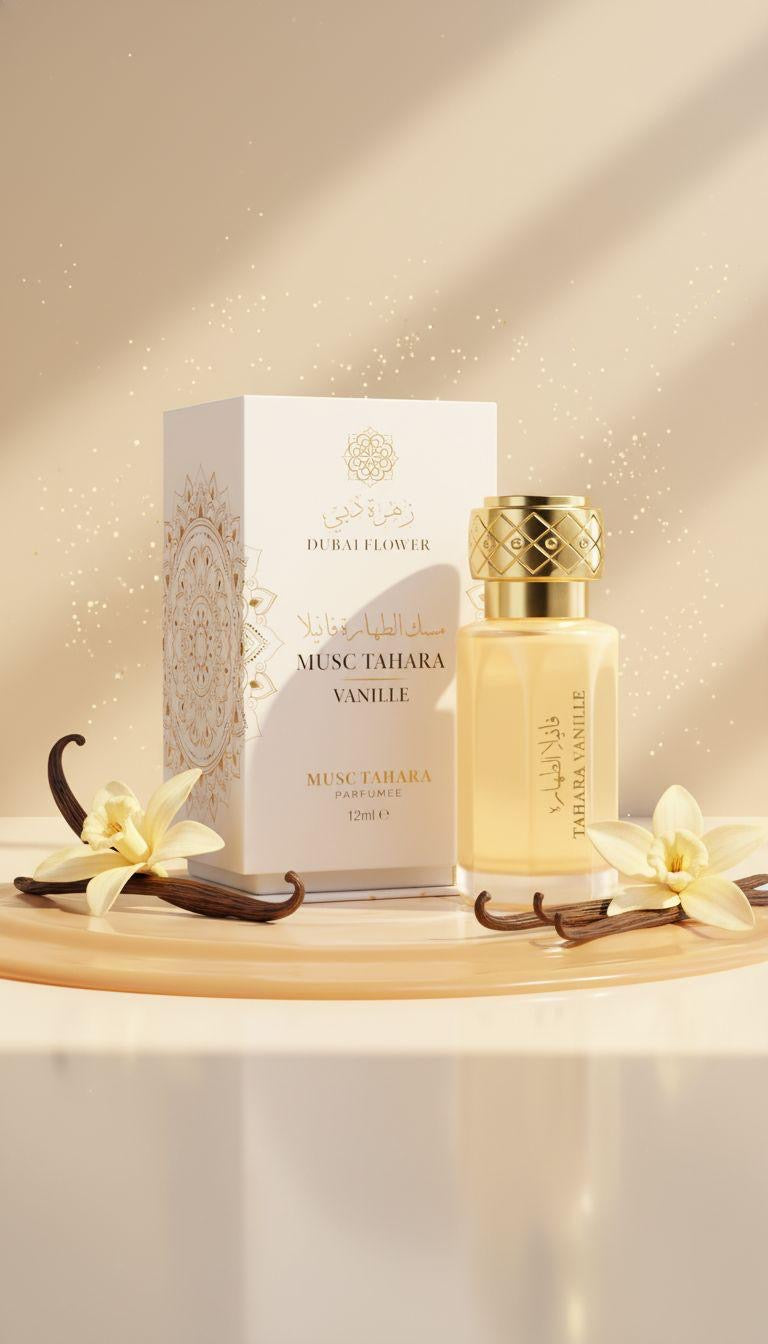 Musc Tahara Vanille