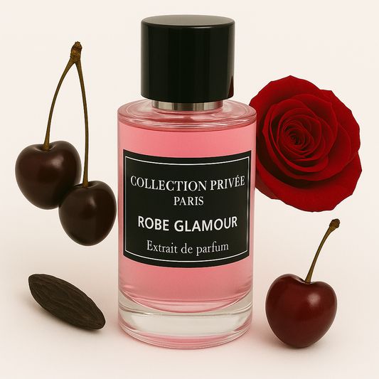 Parfum Robe Glamour - Collection Privée