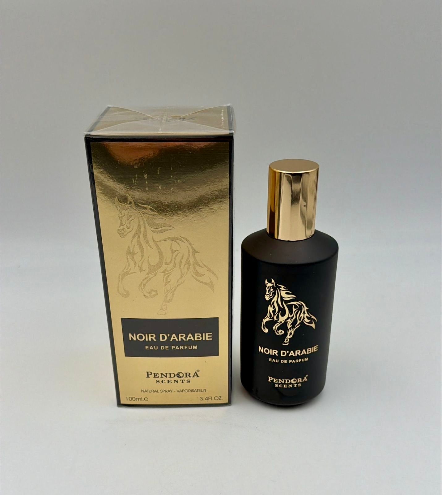 Noir d’Arabie – Pendora Scents